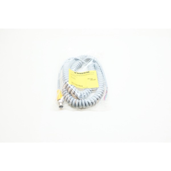 Turck Eurofast U2-05131 3.Cordset Cable RSC 8T-3.3/S90-SP